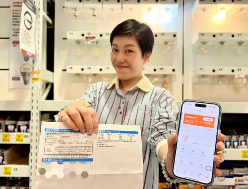 ▲回饋民眾節電有成 特力屋推0725-0728「你省電我回饋」限時好康。(圖/特力屋提供) ▲回饋民眾節電有成 特力屋推0725-0728「你省電我回饋」限時好康。(圖/特力屋提供)