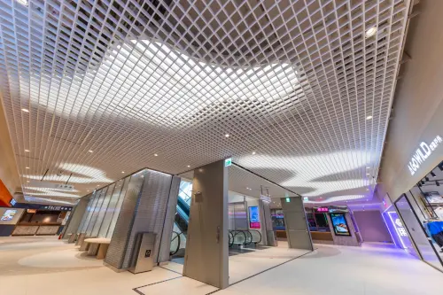 誠品熄燈後換上新面貌！統一Dream plaza週五開幕　內部搶先看
