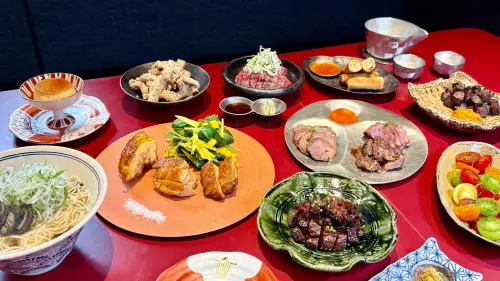 米其林「3月新入選餐廳」公布！全台共5家　80年鴨肉小吃老店入榜