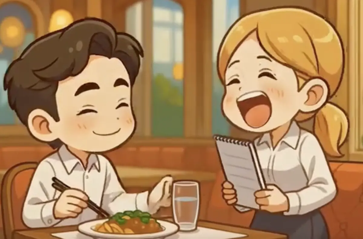 ▲7月24日是「國際冷笑話日」，是一個由台灣發起的節日，還有業者在今天推出相關活動。（示意圖／翻攝林口亞昕福朋喜來登酒店臉書）