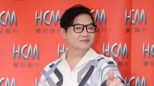 超大咖歌王七郎驚爆離婚！祕密深藏23年　親曝只想跟「她」談感情
