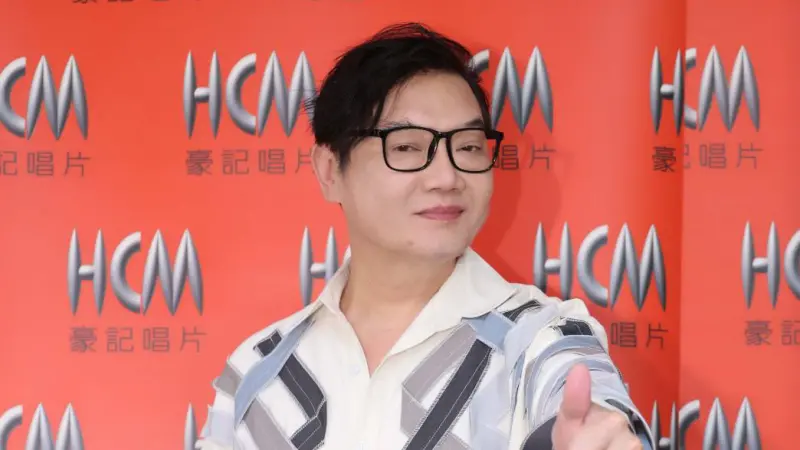 超大咖歌王七郎驚爆離婚！祕密深藏23年　親曝只想跟「她」談感情