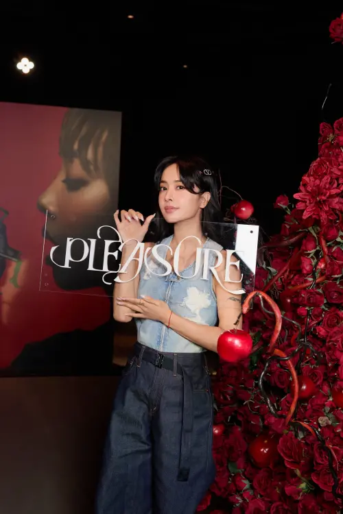 ▲國泰世華銀行秉持支持文化創新與藝文發展的精神，贊助多場國內外知名藝人演唱會後，近日更宣布攜手華語流行音樂天后蔡依林，贊助其全新專輯《Pleasure》及搶聽會。(圖／國泰世華銀行提供)