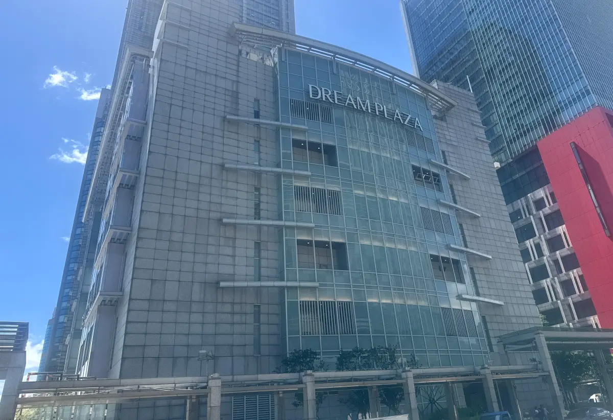DREAM PLAZA信義新百貨開箱！全館品牌餐飲一覽：星巴克全台最大