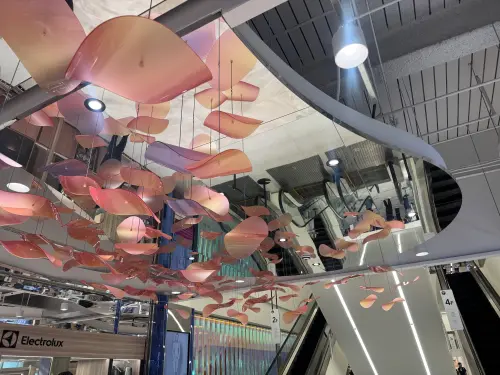 HUNTER。(圖/記者鍾怡婷攝) ▲HUNTER。(圖/記者鍾怡婷攝)