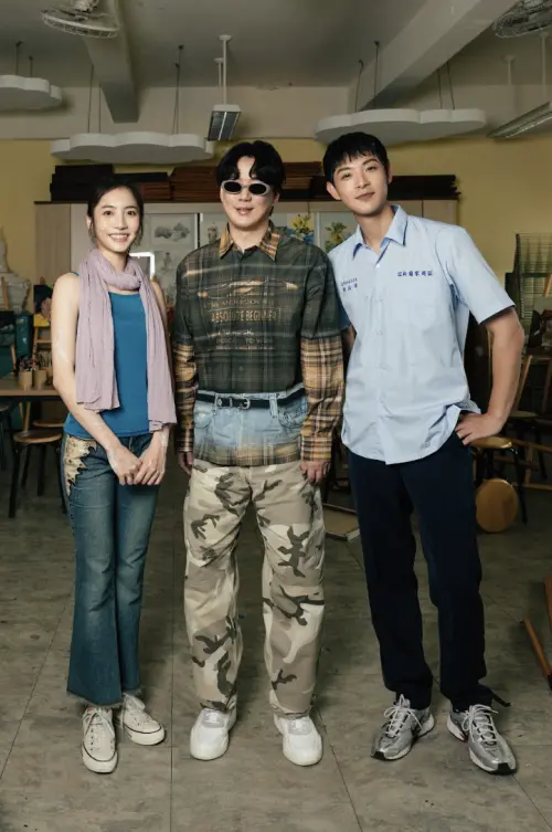 ▲蕭煌奇、連晨翔(圖/華納音樂提供) ▲蕭煌奇、連晨翔(圖/華納音樂提供)