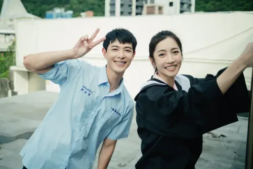 ▲蕭煌奇、連晨翔(圖/華納音樂提供) ▲蕭煌奇、連晨翔(圖/華納音樂提供)