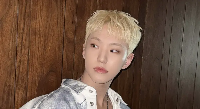 ▲男團SEVENTEEN成員HOSHI擁有超強舞蹈能力，雖然他自認自己是一隻帥氣的老虎，不過粉絲認為他更像一隻可愛的倉鼠，因此時常跟HOSHI開啟「倉虎大戰」。（圖／HOSHI IG）