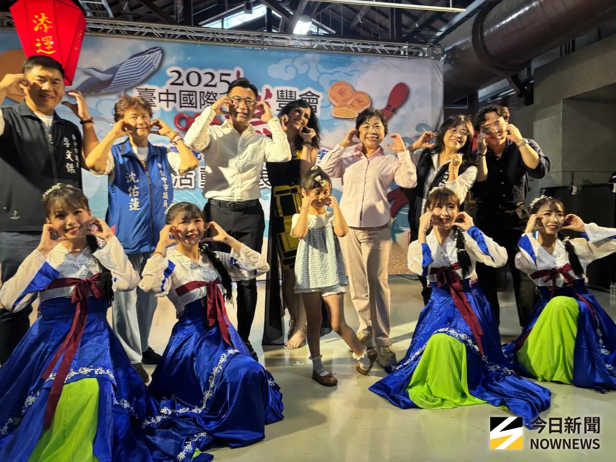 國際糕豐會9/13海線登場 邀民眾吃糕餅、遊台中、賞美景
