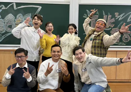 ▲《Talk Talk秀台語－全民練喙花》台語選秀挑戰賽，每週都會在@DAYDAY台語台YT頻道推出新的內容。（圖／公視台語台提供）