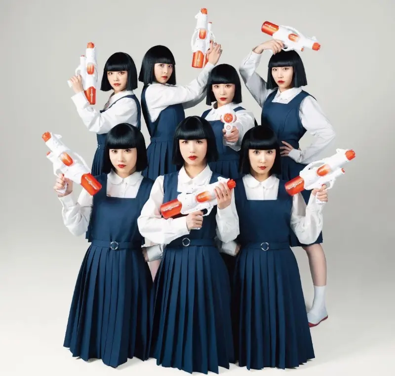 ▲髮基因與日本知名舞團Avantgardey成為品牌好友， 解鎖髮力新境界。（圖／業者提供）