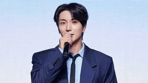 金鐘獎入圍／SUPER JUNIOR隊長利特首度敲鐘！《老少女》強勢入圍
