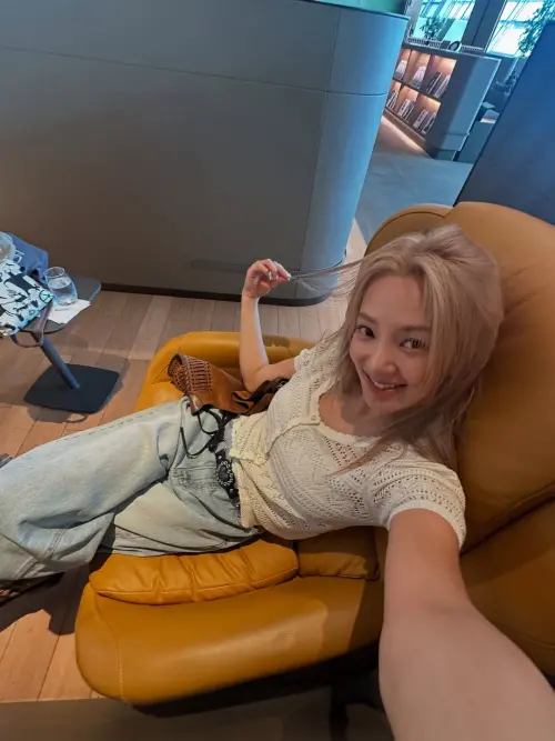 ▲少女時代孝淵也是本季《客家廚房》的演出嘉賓。(圖/翻攝自孝淵IG) ▲少女時代孝淵也是本季《客家廚房》的演出嘉賓。(圖/翻攝自孝淵IG)