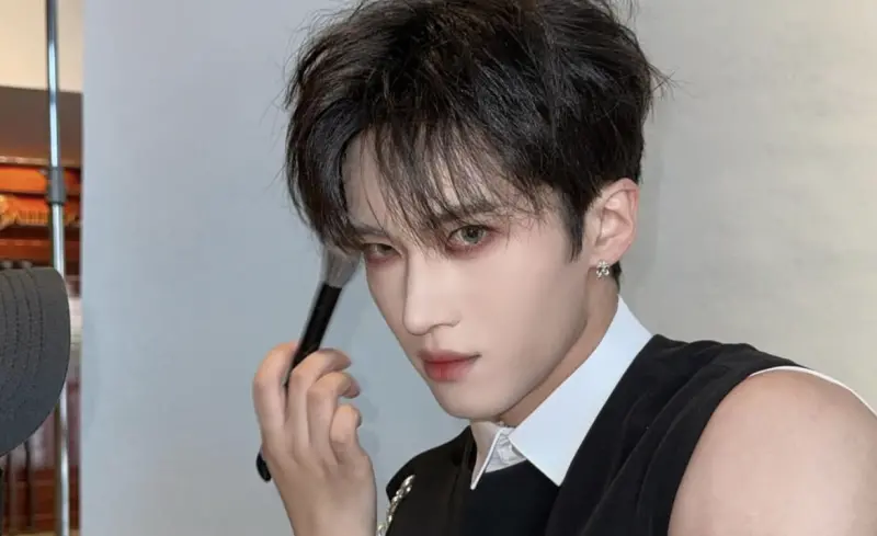 韓團PENTAGON前成員傳「頭上長腫瘤」！將剃髮手術：有一段時間了