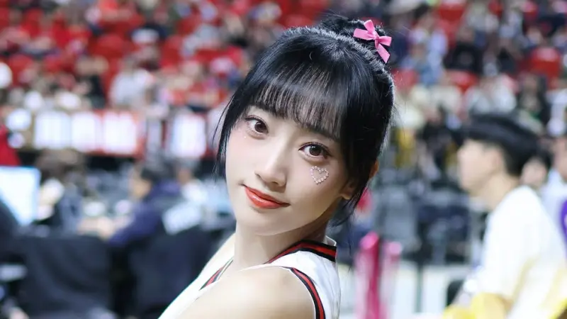 ▲台新戰神啦啦隊女神闕闕，涉嫌將個人銀行帳戶提供給詐團洗錢。（圖／翻攝自闕闕IG）