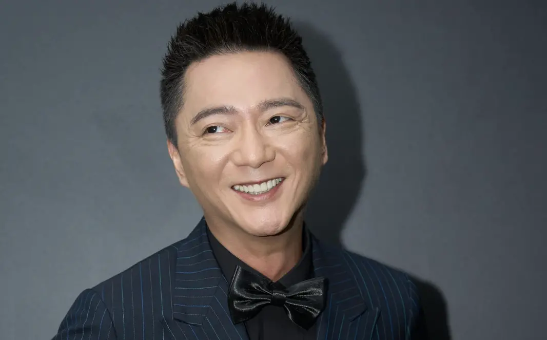 金鐘視帝也表態！藍葦華喊「大罷免大成功」粉絲感動：帥到掉渣