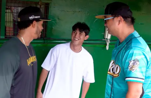 中職／陳文杰狀況正好卻報銷！大嘆可惜　自曝最佳「回歸時間點」
