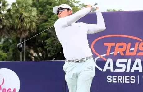 高球／TRUSTGOLF高球賽泰國開打　台灣好手海外聯手迎戰九國強敵