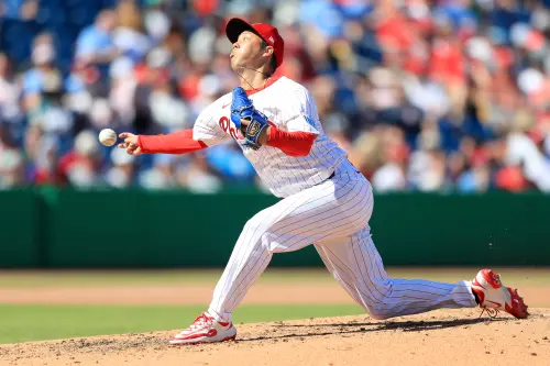 MLB／日本「虎之潛水艇」青柳晃洋遭費城人釋出　防禦率高達7.22
