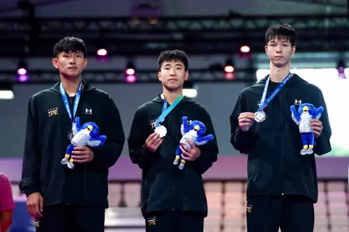 挺世大運跆拳道國手！徐巧芯譴責中國挑釁　呼籲一致對外捍衛尊嚴
