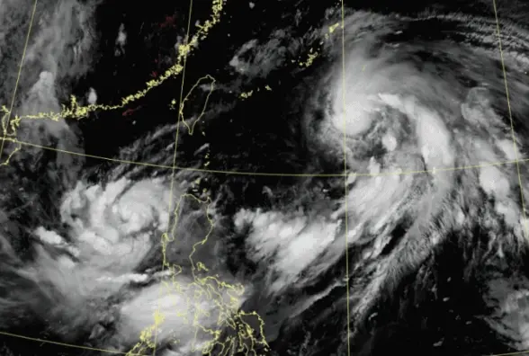 颱風動態整理！范斯高、竹節草「路徑、風雨、停班課機率」一次看