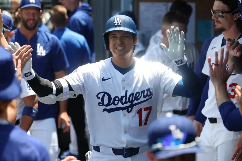 MLB／道奇逆轉勝！大谷翔平賽後「一舉動」太暖了　網淚喊：想哭