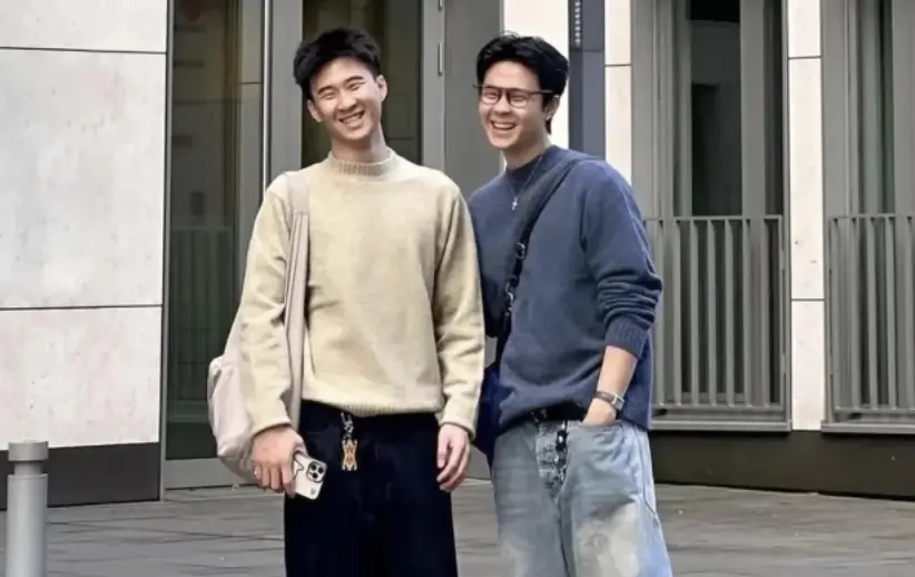 ▲移居德國的一對越南籍雙胞胎在人行道上被年輕駕駛衝撞死亡。（圖／翻攝自越南快訊）