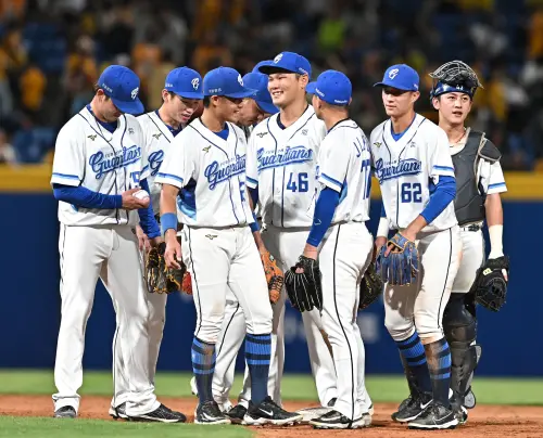 中職／下半季排名「變天」？富邦悍將A段班　中信兄弟竟意外墊底
