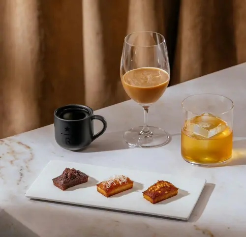 星巴克7/25買1送1!Dream Plaza江振誠套餐 菜單價格、訂位一覽 ▲星巴克首度攜手米其林國際名廚江振誠設計菜單。(圖/翻攝自星巴克官網)