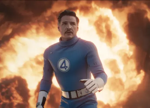 ▲佩德羅帕斯卡飾演驚奇先生，表現也頗叫好。（圖／摘自IMDb）