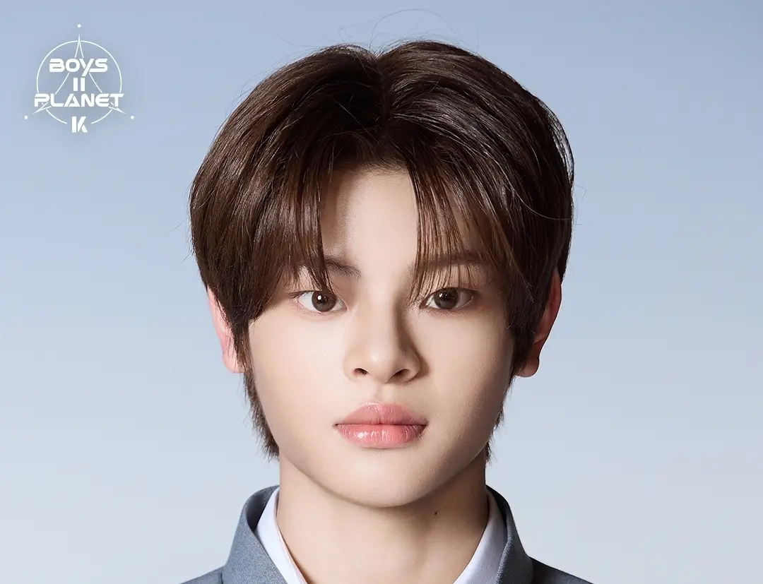 ▲來自澎湖的17歲練習生金淯生Yusen確定參加韓國選秀節目《BOYS II PLANET》。（圖／翻攝IG＠boysplanet.official）