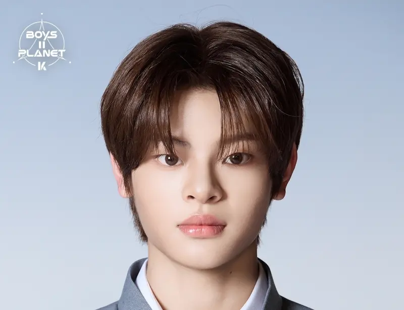 ▲來自澎湖的17歲練習生金淯生Yusen確定參加韓國選秀節目《BOYS II PLANET》。（圖／翻攝IG＠boysplanet.official）