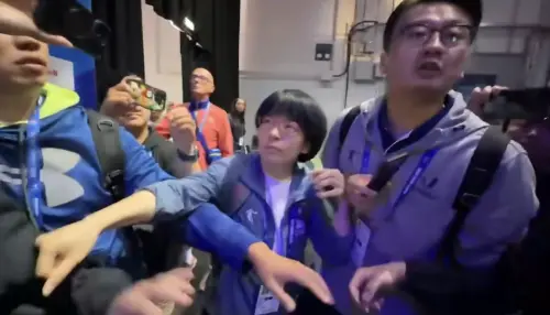 中國做賊喊抓賊？世大運硬搶台灣隊賀電　官媒反咬：民進黨先挑釁
