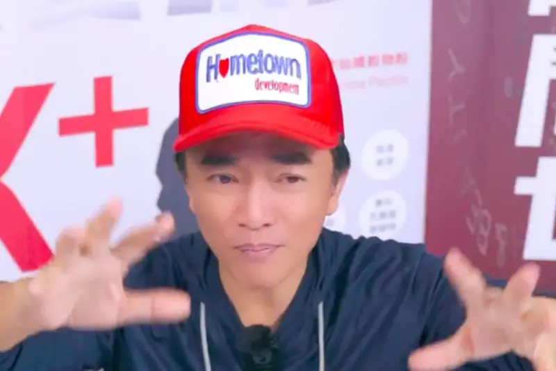 ▲吳宗憲（如圖）直播中提到過去跟陳孝萱的感情風波，表示「不能接受這個女的跟我交往的時候，她是有婚姻的」，網友質疑他當時自己也隱瞞有妻兒，網紅「德州媽媽」更發文砲轟他假裝單身，在電視上與女星調情，是公然欺負另一半。（圖／摘自吳宗憲FB）