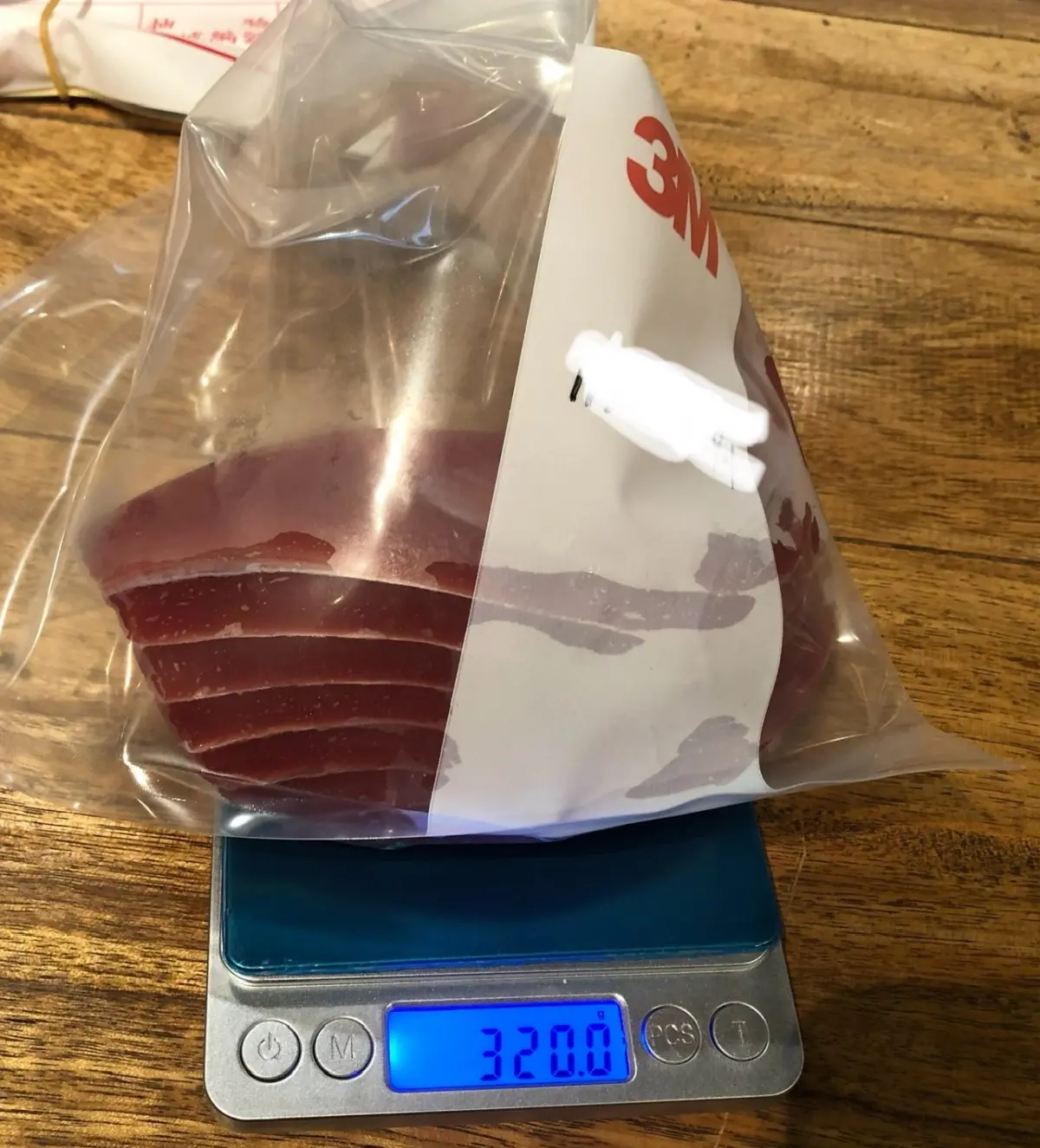 ▲食藥署公布食品重金屬抽驗結果，其中南方本鮪中油清肉重金屬超標。（圖／食藥署提供）