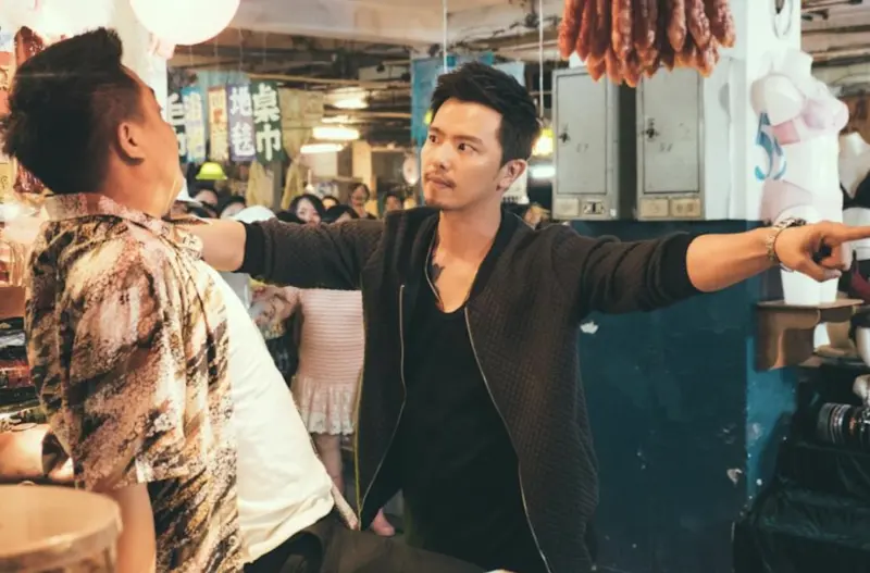 ▲《角頭》上映10週年，首集的主要演員陣容和後面的系列有很大的更動，當年外界多半只將之視為《艋舺》的跟風影片，但10年後的現在，這系列卻是國片中票房保證最穩固的IP。（圖／摘自YouTube）