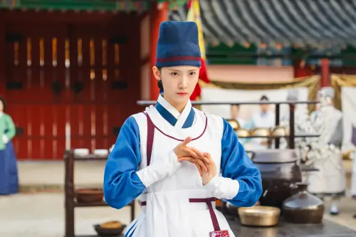 ▲《暴君的廚師》林潤娥、李彩玟。（圖／Netflix）