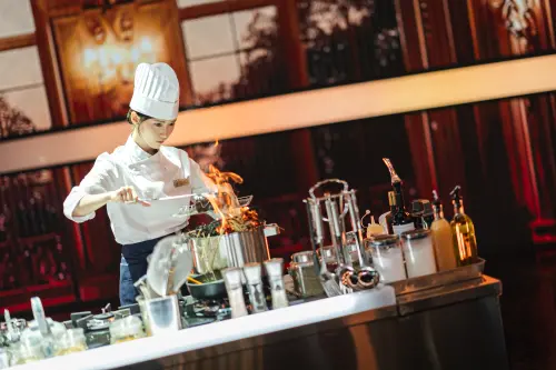 ▲《暴君的廚師》林潤娥、李彩玟。（圖／Netflix）