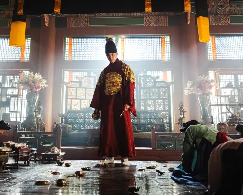 ▲《暴君的廚師》林潤娥、李彩玟。（圖／Netflix）