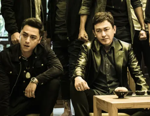 ▲《角頭2：王者再起》是《角頭》系列氣勢、賣座更上層樓的關鍵之作，讓這個IP真正打響名號，受到台灣觀眾的喜愛。（圖／理大提供）