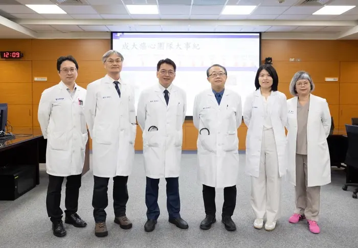 治癌不「傷心」！成大創全球首例 證實新藥助乳癌病人心臟無恙