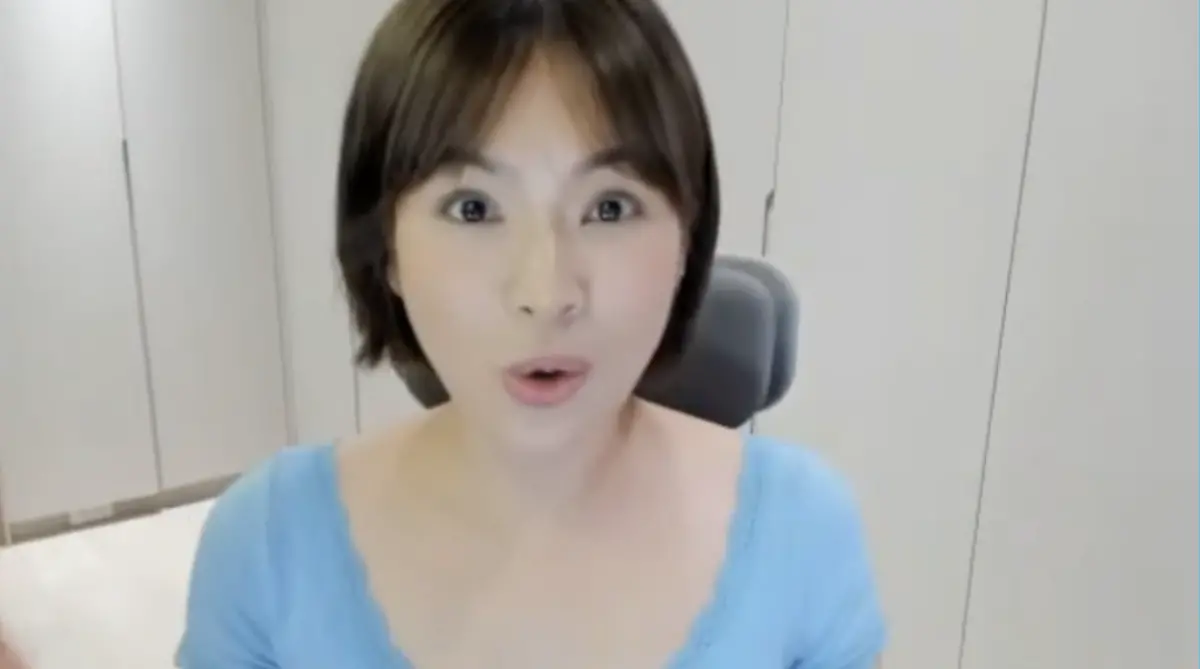 ▲陳匡怡近日因自拍照風波，登上輿論熱焦，不料陳沂（如圖）今日突發長文，狠酸陳匡怡是公主病，火力猛烈甚至釣出本人親自留言。（圖／翻攝自陳沂YouTube）