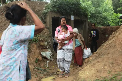 泰柬開打！泰國駐金邊大使館促國民離開柬埔寨　關閉邊境古廟遺址
