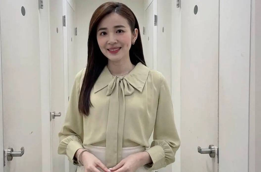 ▲美女主播王乃伃（如圖）目前擔任政論節目主持人，她表態會投罷免同意票；主播蔡婷育則是呼籲大家回家投票，一起守護深愛的台灣。（圖／王乃伃臉書）