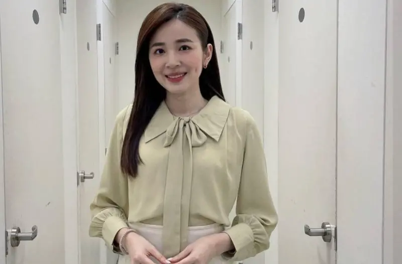 ▲美女主播王乃伃（如圖）目前擔任政論節目主持人，她表態會投罷免同意票；主播蔡婷育則是呼籲大家回家投票，一起守護深愛的台灣。（圖／王乃伃臉書）