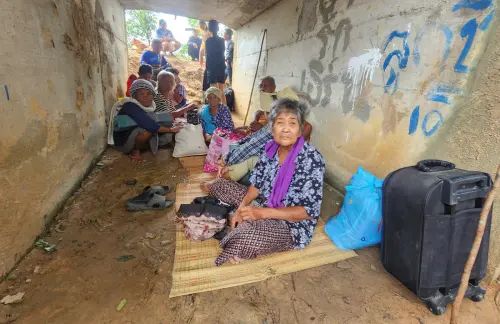 泰國開戰柬埔寨！中國大使館緊急呼籲自家公民：別前往邊境
