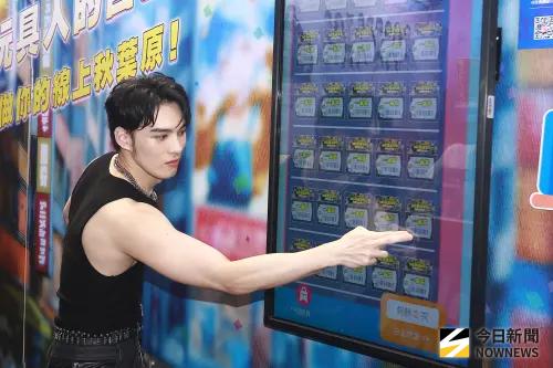 ▲黃偉晉（圖／記者葉政勳攝影）