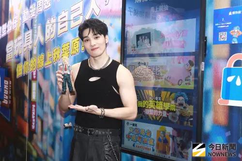 ▲黃偉晉（圖／記者葉政勳攝影）