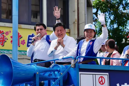 傅崐萁挺過罷免危機！在地人曝1關鍵：花蓮縣府這招讓鄉親超有感
