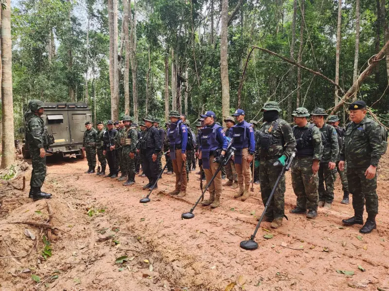 泰柬爆軍事衝突！泰國軍力東協第三　強化空軍與海軍現代化一次看